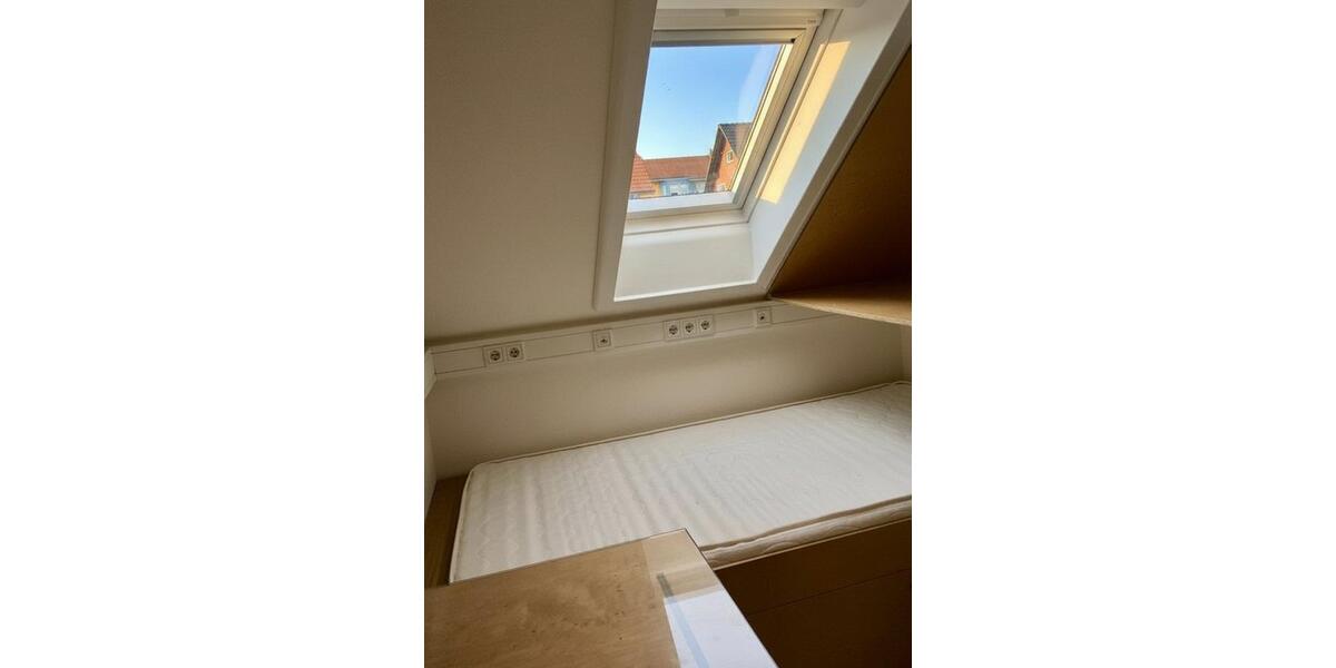 Dachgeschoßwohnung Bad Sulza - 1 Zimmer, 30 m&sup2;, 450&euro; | Angebot:26442703