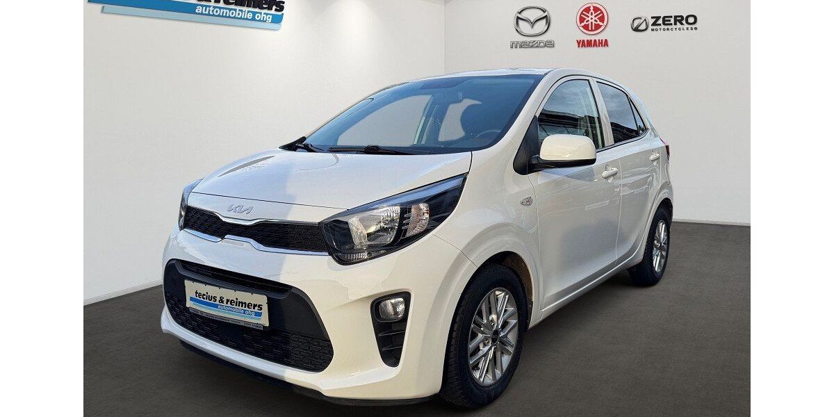 Kia Picanto 31.115 km 10.885 &euro; Hamburg 22457