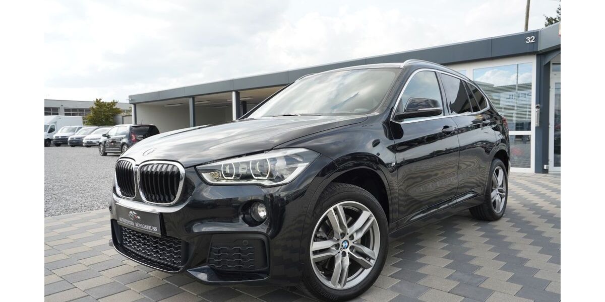 BMW X1 98.000 km 21.990 &euro; Königsbrunn 86343