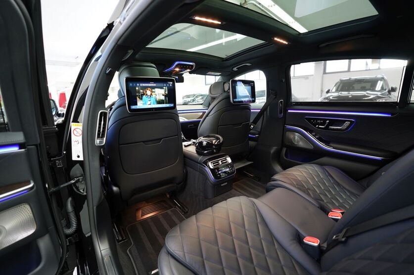 Mercedes-Benz S 450 23.900 km 109.900 € Valley (bei München) 83626