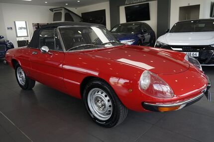 Alfa Romeo Spider