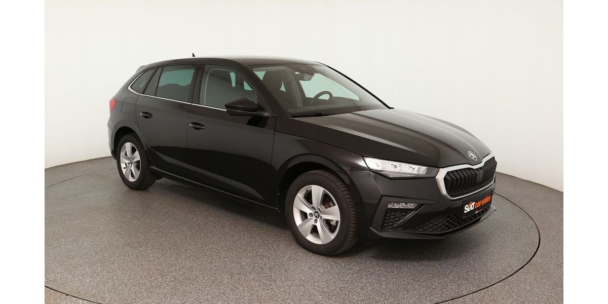 Skoda Scala 36.401 km 20.220 &euro; Garching 85748