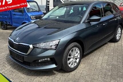Skoda Scala 58.250 km 14.445 &euro; Halberstadt 38820
