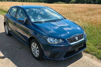 Seat Ibiza 90.500 km 7.250 &euro; Kalletal 32689