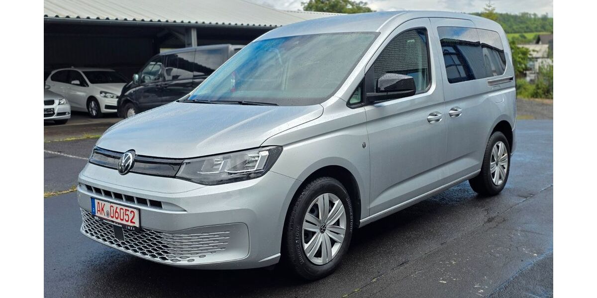 VW Caddy 186.000 km 18.990 &euro; Elkenroth 57578