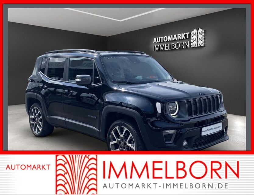 Jeep Renegade 14.337 km 22.050 € Barchfeld - Immelborn 36456