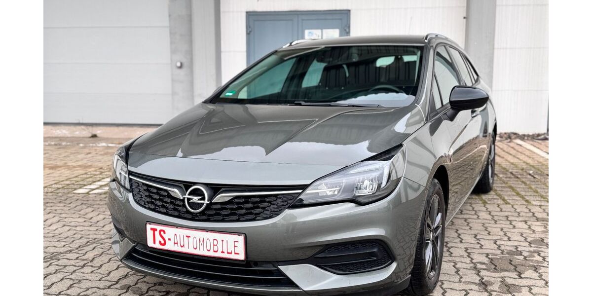 Opel Astra 90.000 km 9.890 € Salzgitter 38229
