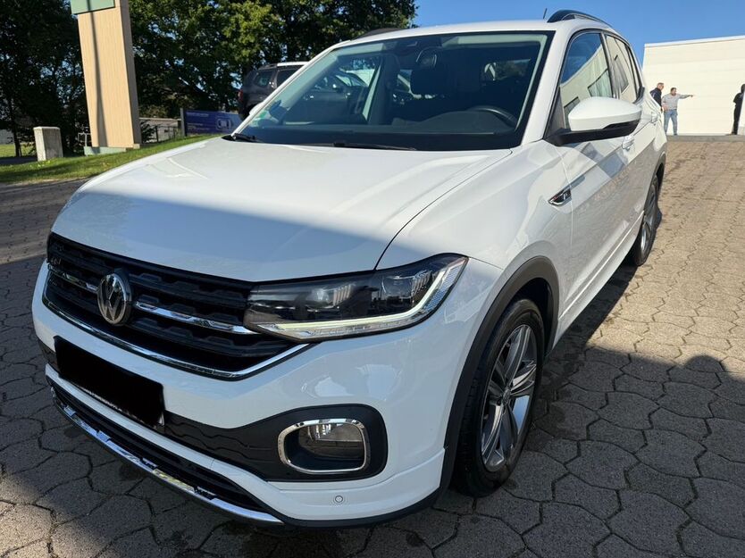 VW T-Cross 57.730 km 18.490 € Trappenkamp 24610