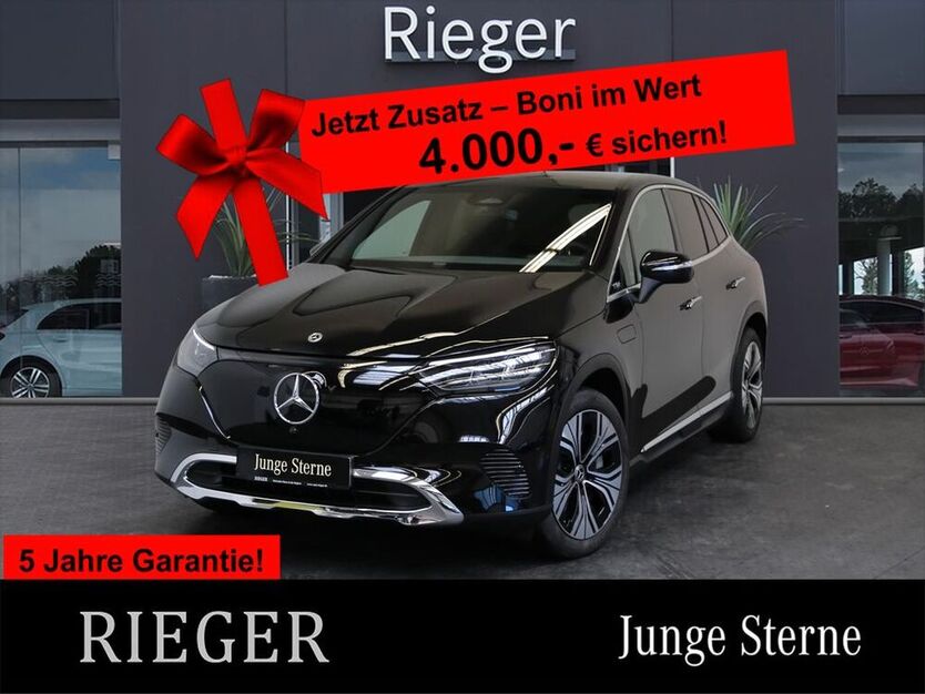 EQE SUV