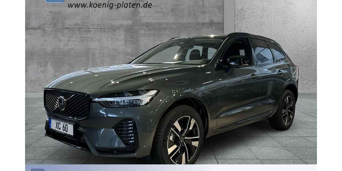 Volvo XC60 1.532 km 55.990 &euro; Berlin Tegel 13509