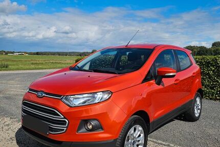 Ford EcoSport 129.000 km 6.999 € Heinsberg 52525