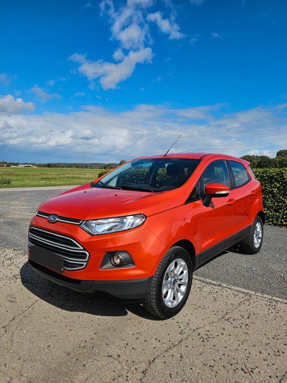 Ford EcoSport 129.000 km 6.999 € Heinsberg 52525