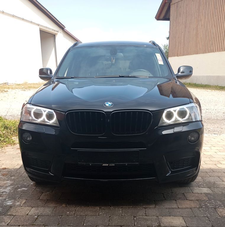 BMW X3 229.000 km 13.250 € Ebenweiler 88370