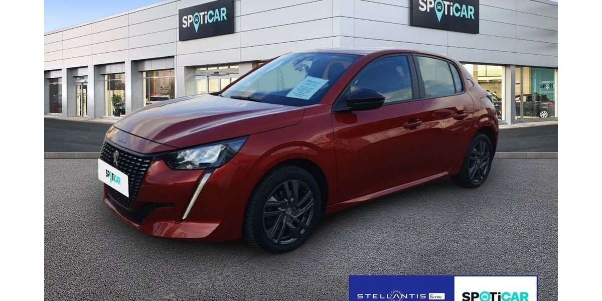 Peugeot 208 63.260 km 15.390 &euro; Berlin 12681