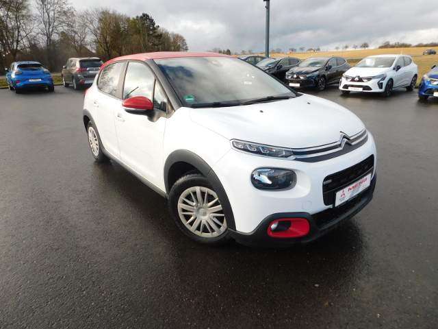Citroen C3 53.000 km 7.900 &euro; Oberndorf-Bochingen 78727