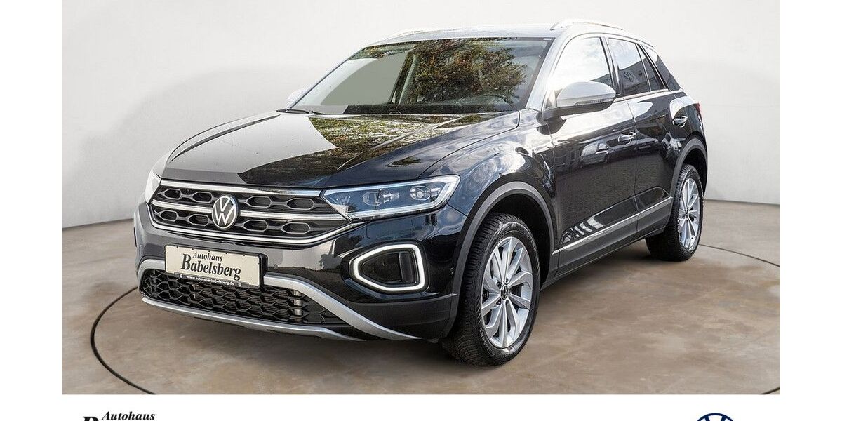 VW T-Roc 19.380 km 27.290 &euro; Potsdam 14482