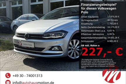 VW Polo