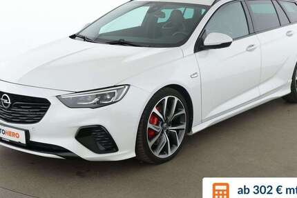 Opel Insignia 61.253 km 21.990 &euro; Hamburg 22529
