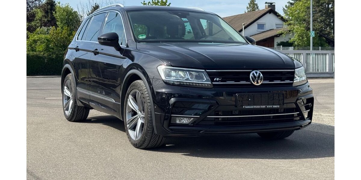 VW Tiguan 104.000 km 22.222 &euro; Meckenbeuren 88074
