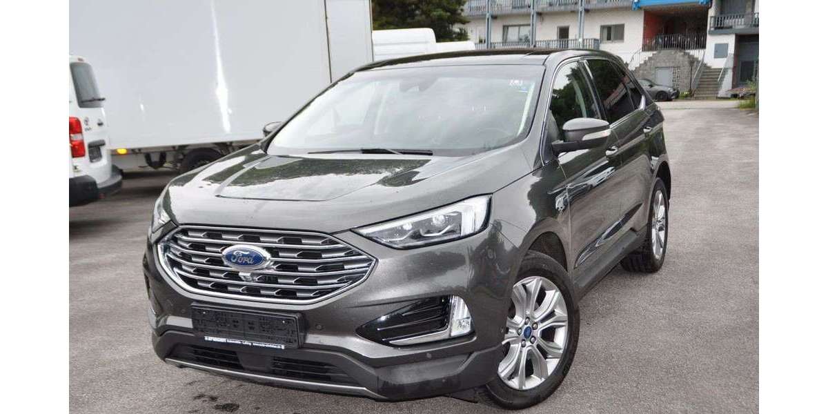 Ford Edge 171.818 km 14.990 &euro; Lalling 94551