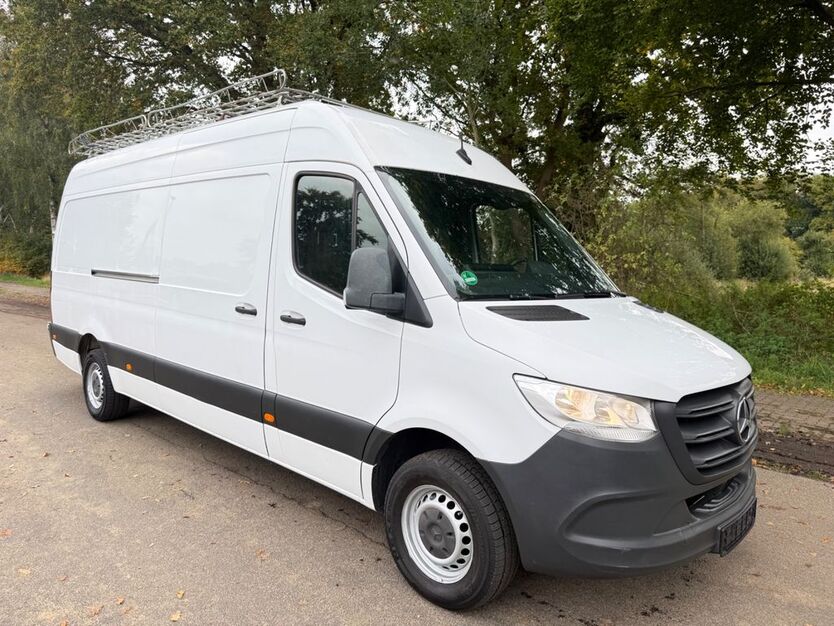 Mercedes-Benz Sprinter 271.000 km 18.500 € Isselburg 46419