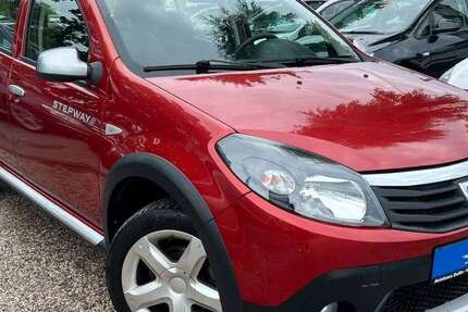 Dacia Sandero 50.721 km 5.990 € Berlin 13089