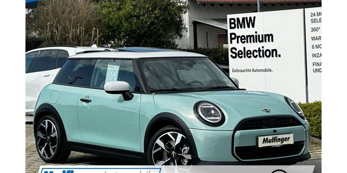 Mini Cooper S 3.365 km 29.900 &euro; Backnang 71522