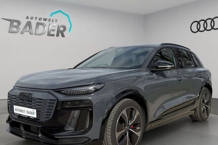 Audi Q6 e-tron 12.902 km 64.480 &euro; Bruckmühl 83052
