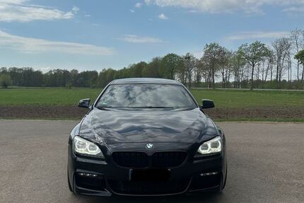 BMW 640 Gran Coupé