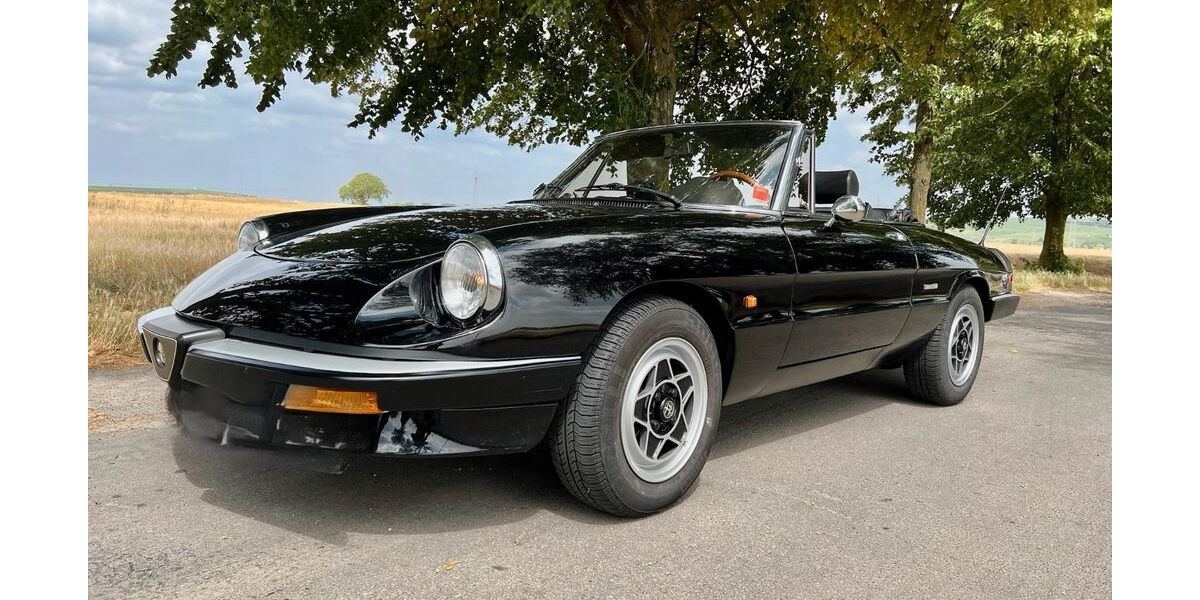 Alfa Romeo Spider 121.000 km 17.000 &euro; Kriftel 65830