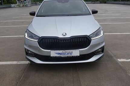 Skoda Fabia 2.500 km 25.960 &euro; München 80686