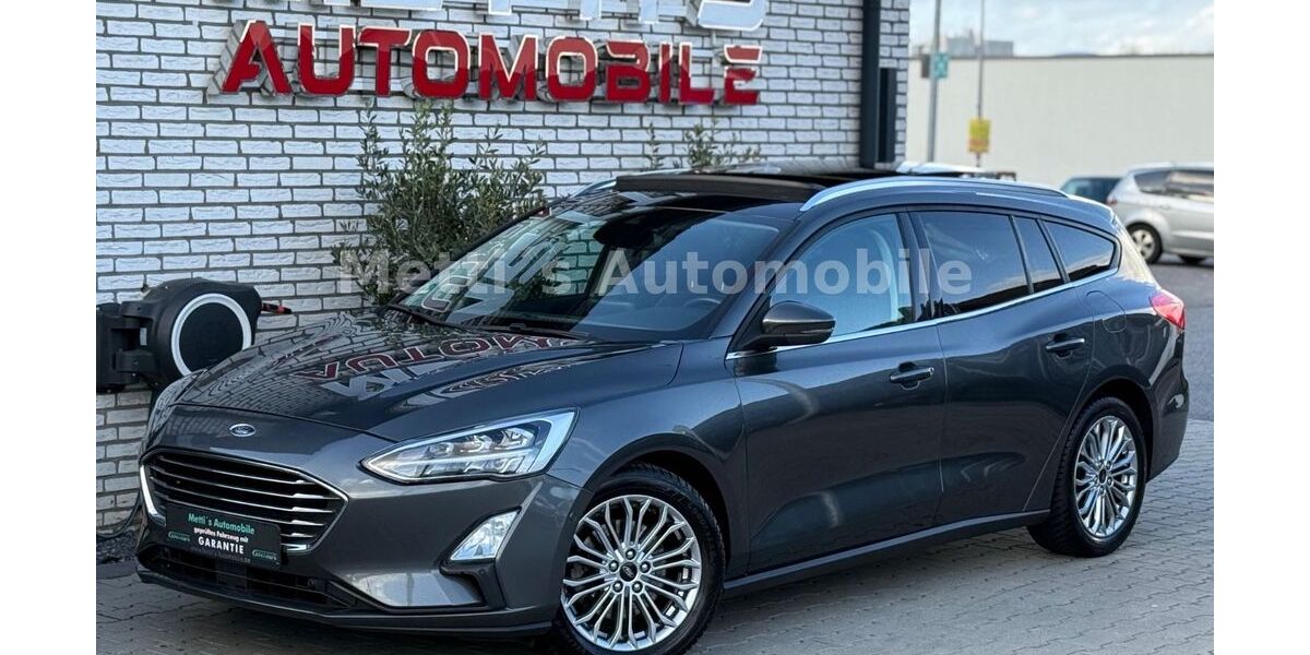 Ford Focus 119.952 km 10.999 &euro; Erkelenz 41812