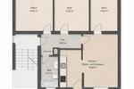 Etagenwohnung Weiden in der Oberpfalz - 3.5 Zimmer, 67 m&sup2;, 184.000&euro; | Angebot:26886383