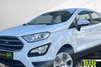 Ford EcoSport 57.664 km 13.780 € München 81827