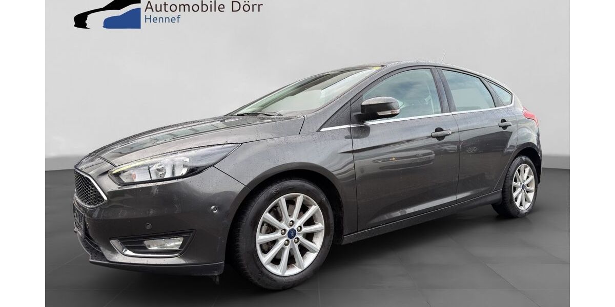 Ford Focus 62.507 km 11.500 &euro; Hennef 53773