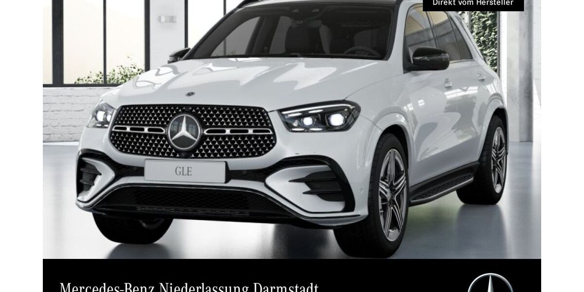 Mercedes-Benz GLE 450 9.900 km 98.990 &euro; Darmstadt 64295