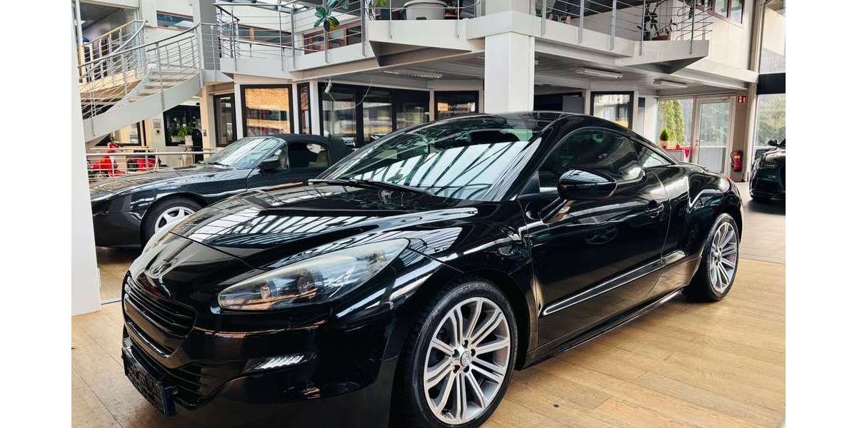 Peugeot RCZ 208.000 km 6.500 &euro; Schömberg 75328