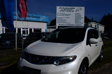 Nissan Murano 216.517 km 3.699 &euro; Gnoien 17179