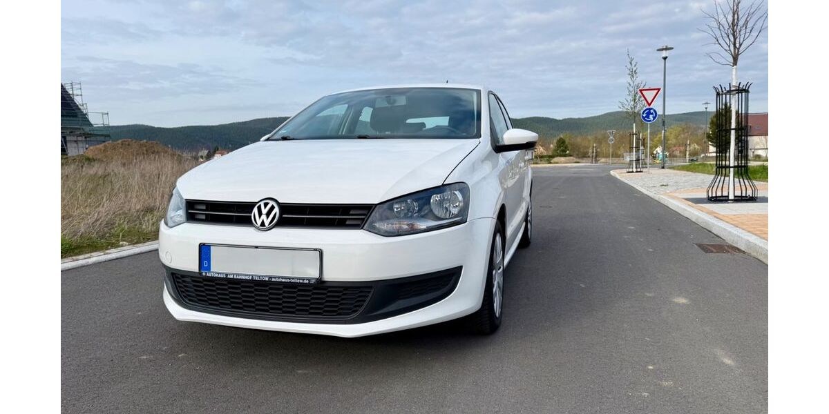 VW Polo 47.800 km 9.300 &euro; Saalfeld 07318