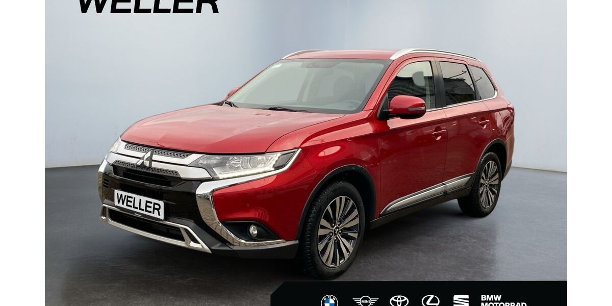 Mitsubishi Outlander 56.749 km 22.290 &euro; Osnabrück 49090