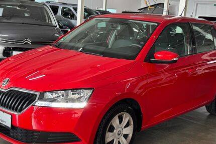 Skoda Fabia 109.000 km 8.890 € Hamburg 20537