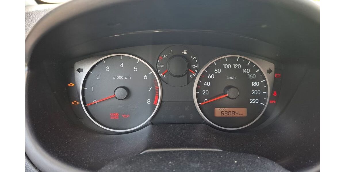 Hyundai i20 69.000 km 4.500 &euro; Worms 67549