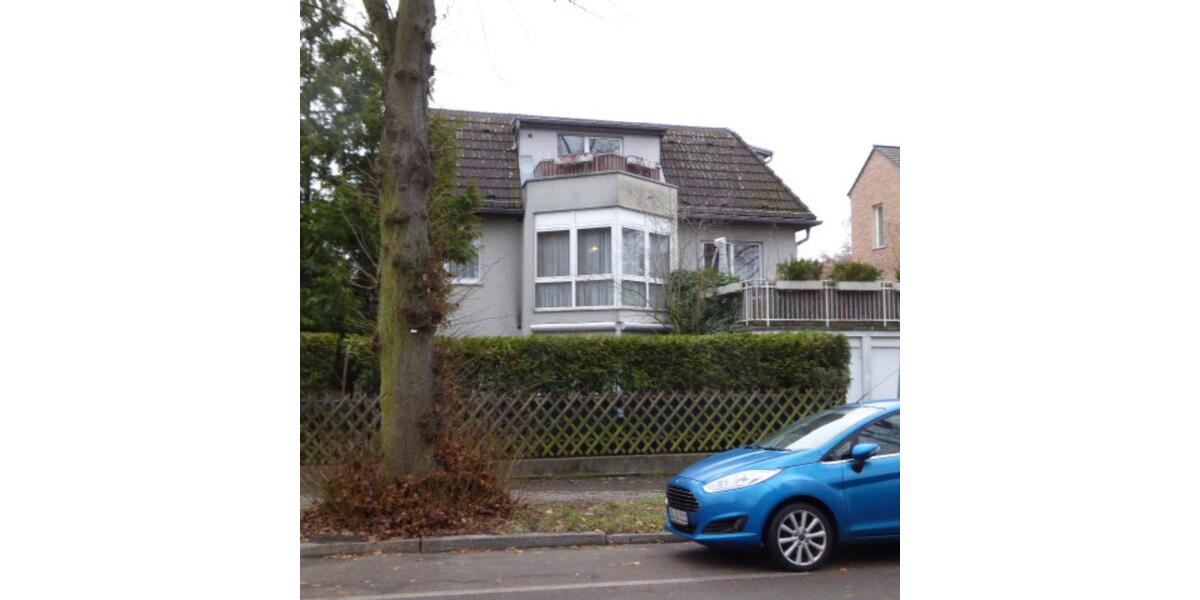 3-Zimmerwohnung in Marienfelde Dachgeschoss mit Dachterrasse 3 zimmer