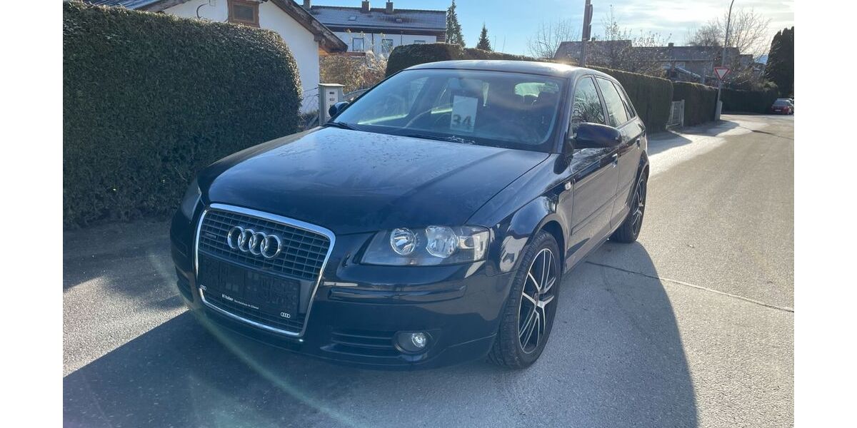 Audi A3 238.794 km 3.199 &euro; Rosenheim 83026