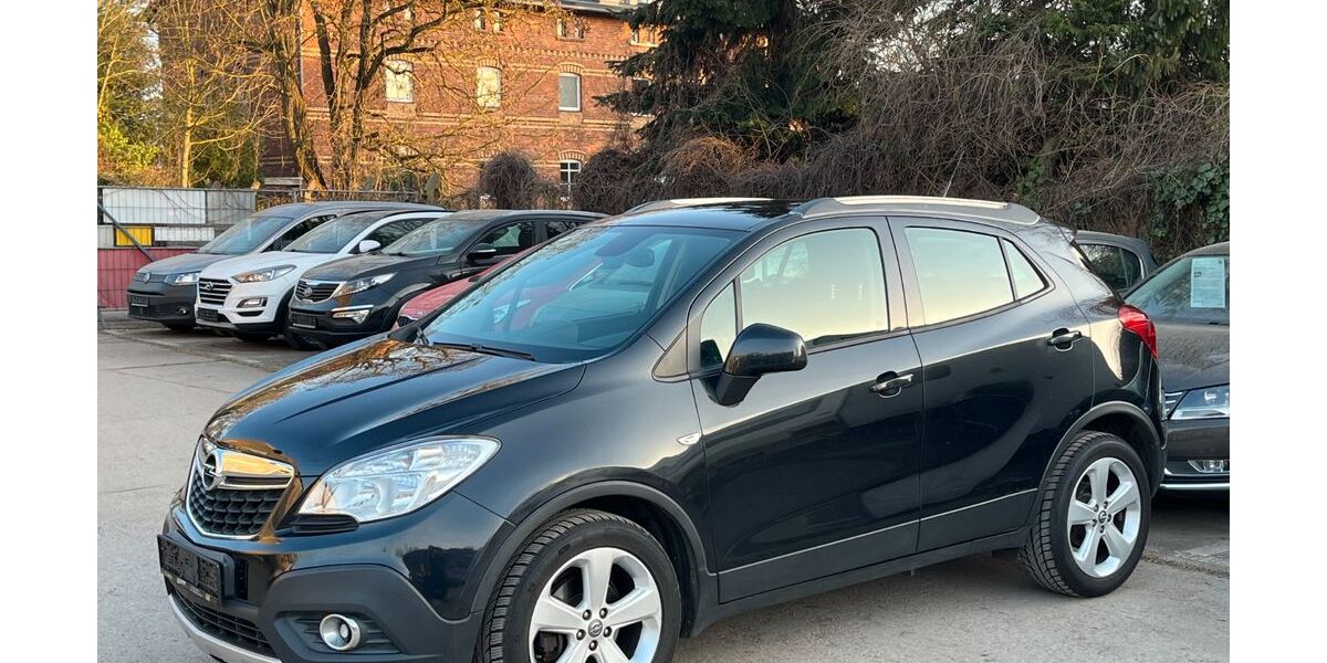 Opel Mokka 202.276 km 5.499 &euro; Berlin 13127