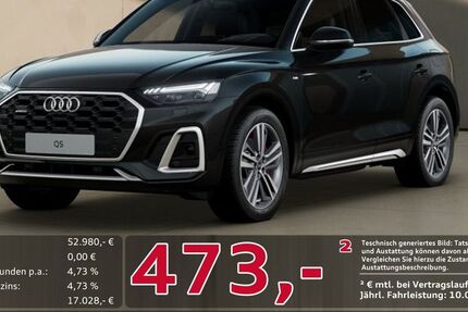 Audi Q5 6.981 km 52.980 &euro; Ingolstadt 85057