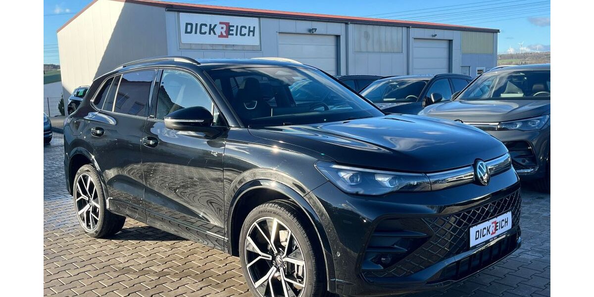 VW Tiguan 22.570 km 45.950 &euro; Burghaun 36151