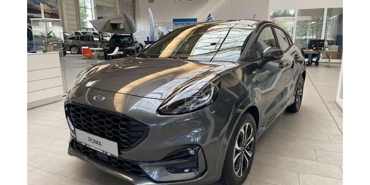 Ford Puma 7.500 km 22.989 &euro; Freising 85356