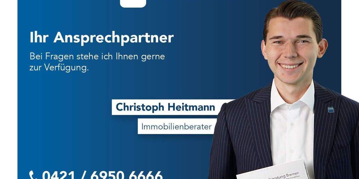 Einfamilienhaus Ritterhude - 7 Zimmer, 185 m&sup2;, 380.000&euro; | Angebot:25227366