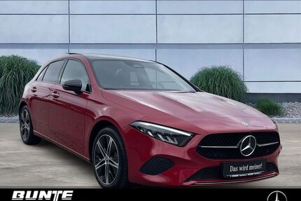 Mercedes A 200